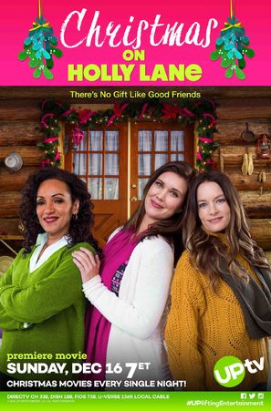 Christmas on Holly Lane - Movie Poster (thumbnail)