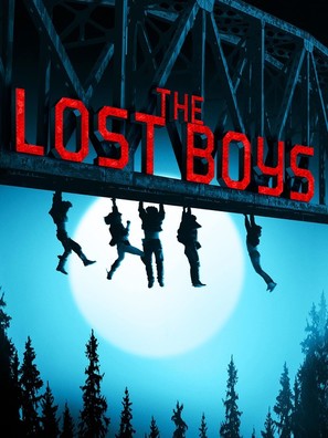 The Lost Boys - Movie Cover (thumbnail)