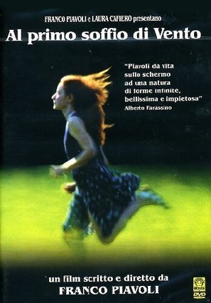 Al primo soffio di vento - Italian Movie Cover (thumbnail)