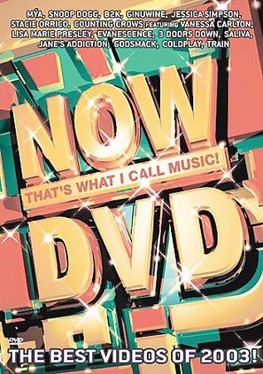 Now That&#039;s What I Call Music!: The Best Videos of 2003! - DVD movie cover (thumbnail)