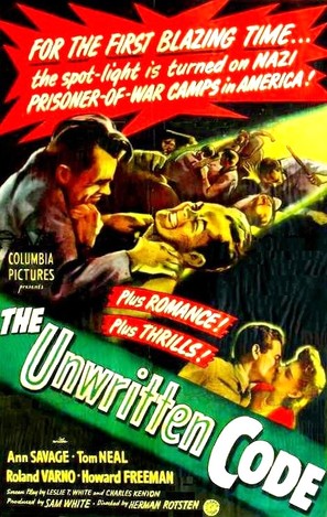 The Unwritten Code - Movie Poster (thumbnail)
