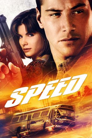 Speed - Movie Cover (thumbnail)