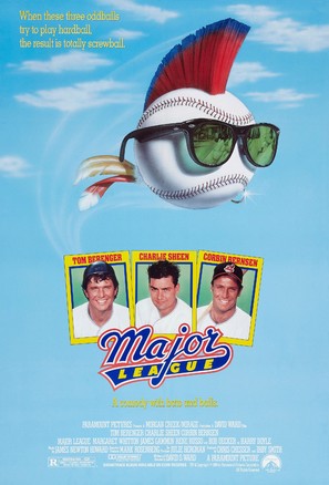 Major League - Movie Poster (thumbnail)