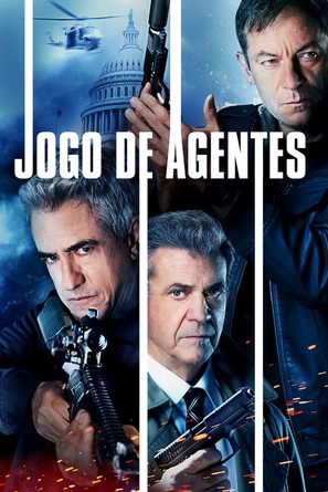 Agent Game - Portuguese Movie Cover (thumbnail)