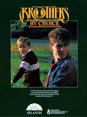 Brothers by Choice - Canadian Movie Poster (thumbnail)
