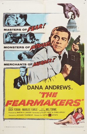 The Fearmakers - Movie Poster (thumbnail)