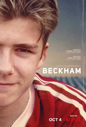 Beckham - Movie Poster (thumbnail)