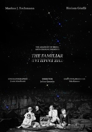 The Familiar - German Movie Poster (thumbnail)