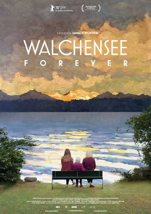 Walchensee Forever - German Movie Poster (thumbnail)