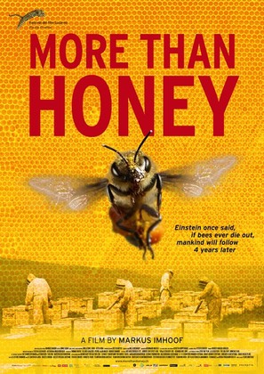More Than Honey - Swiss Movie Poster (thumbnail)