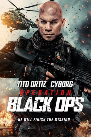 Operation Black Ops - Movie Poster (thumbnail)