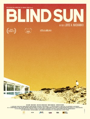Blind Sun - French Movie Poster (thumbnail)