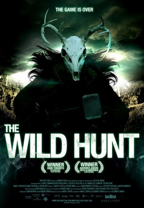 The Wild Hunt - Movie Poster (thumbnail)