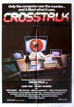 Crosstalk - Australian Movie Poster (thumbnail)