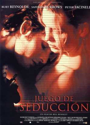 Tempted - Spanish Movie Poster (thumbnail)
