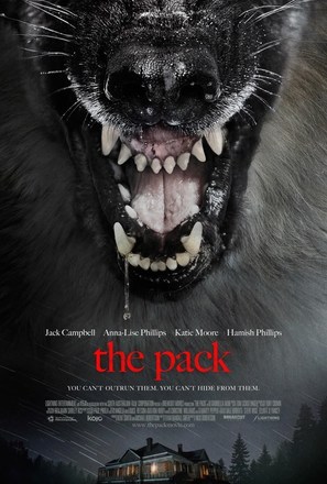 The Pack - Movie Poster (thumbnail)