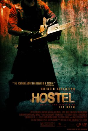 Hostel - Movie Poster (thumbnail)