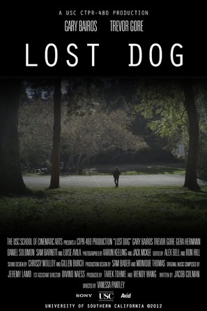 Lost Dog - Movie Poster (thumbnail)