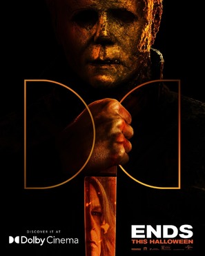 Halloween Ends - Movie Poster (thumbnail)