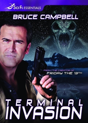 Terminal Invasion - DVD movie cover (thumbnail)