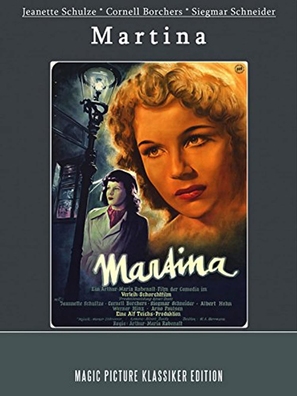 Martina - German Movie Cover (thumbnail)