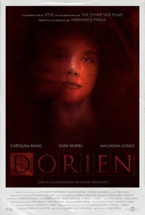 &quot;Dorien&quot; - Spanish Movie Poster (thumbnail)