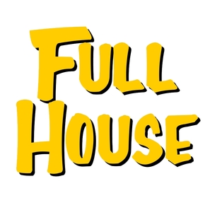 &quot;Full House&quot; - Logo (thumbnail)