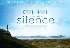 Silence - Irish Movie Poster (thumbnail)