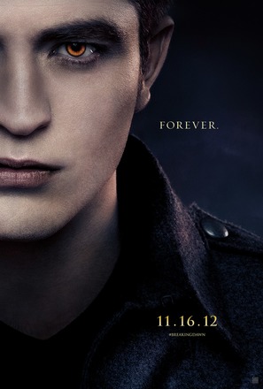 The Twilight Saga: Breaking Dawn - Part 2 - Movie Poster (thumbnail)