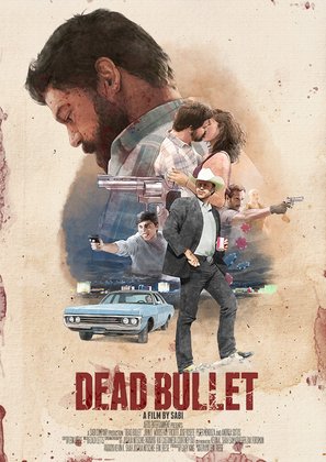 Dead Bullet - Movie Poster (thumbnail)