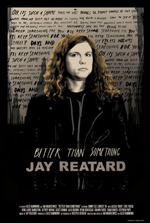 Better Than Something: Jay Reatard - Movie Poster (thumbnail)