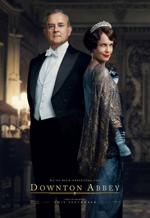 Downton Abbey - Movie Poster (thumbnail)