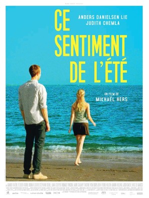 Ce sentiment de l&#039;&eacute;t&eacute; - French Movie Poster (thumbnail)