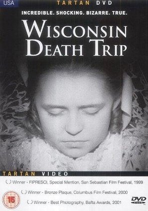 Wisconsin Death Trip - Movie Cover (thumbnail)