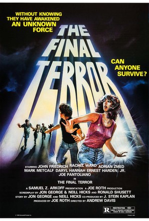 The Final Terror - Movie Poster (thumbnail)