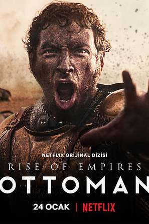 Rise of Empires: Ottoman - Turkish Movie Poster (thumbnail)