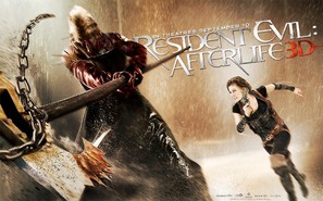 Resident Evil: Afterlife - Movie Poster (thumbnail)