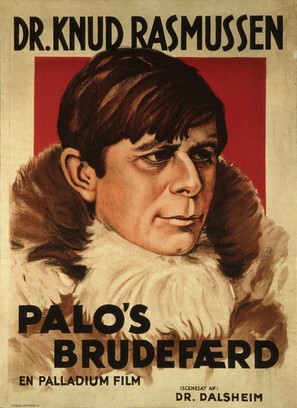 Palos brudef&aelig;rd - Danish Movie Poster (thumbnail)