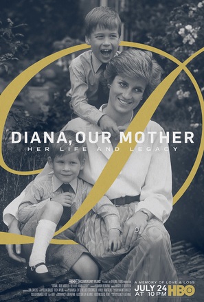 Diana, Our Mother: Her Life and Legacy - Movie Poster (thumbnail)