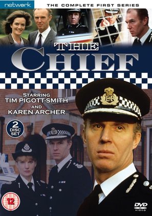 &quot;The Chief&quot; - British DVD movie cover (thumbnail)