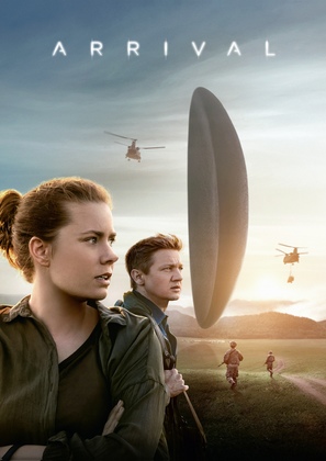 Arrival - Movie Poster (thumbnail)