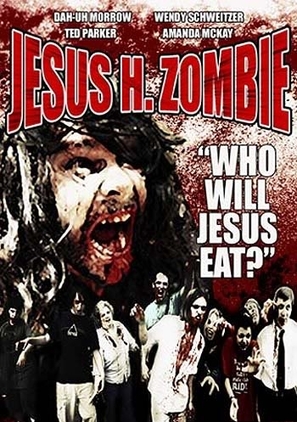 Jesus H. Zombie - Movie Cover (thumbnail)