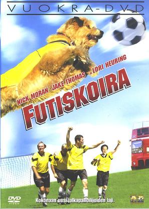 Soccer Dog: European Cup - Finnish poster (thumbnail)