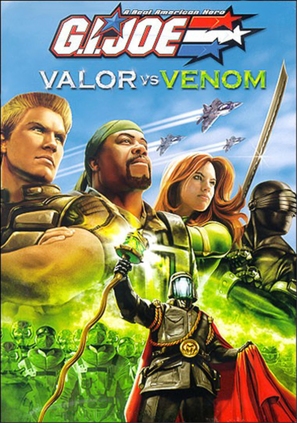 G.I. Joe: Valor Vs. Venom - poster (thumbnail)