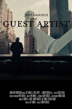 Guest Artist - Movie Poster (thumbnail)