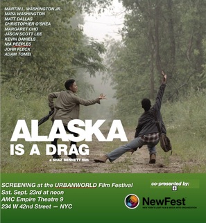 Alaska Is a Drag - Movie Poster (thumbnail)