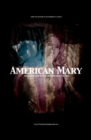 American Mary - Movie Poster (thumbnail)
