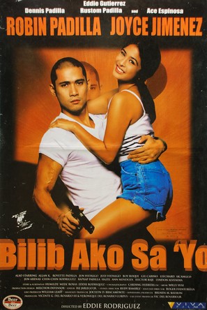 Bilib ako sa&#039;yo - Philippine Movie Poster (thumbnail)