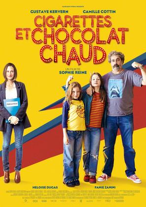 Cigarettes et chocolat chaud - French Movie Poster (thumbnail)