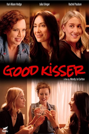 Good Kisser - Movie Poster (thumbnail)